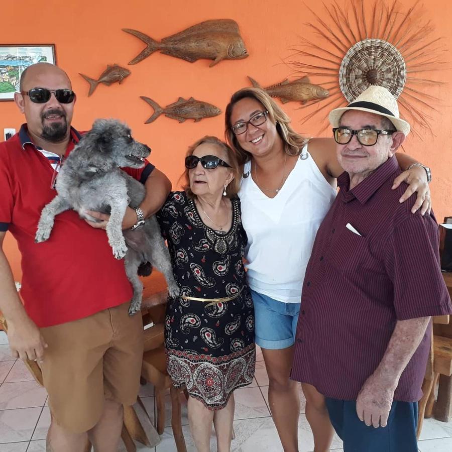Pousada Praia Bonita Em Milagres São Miguel dos Milagres Esterno foto