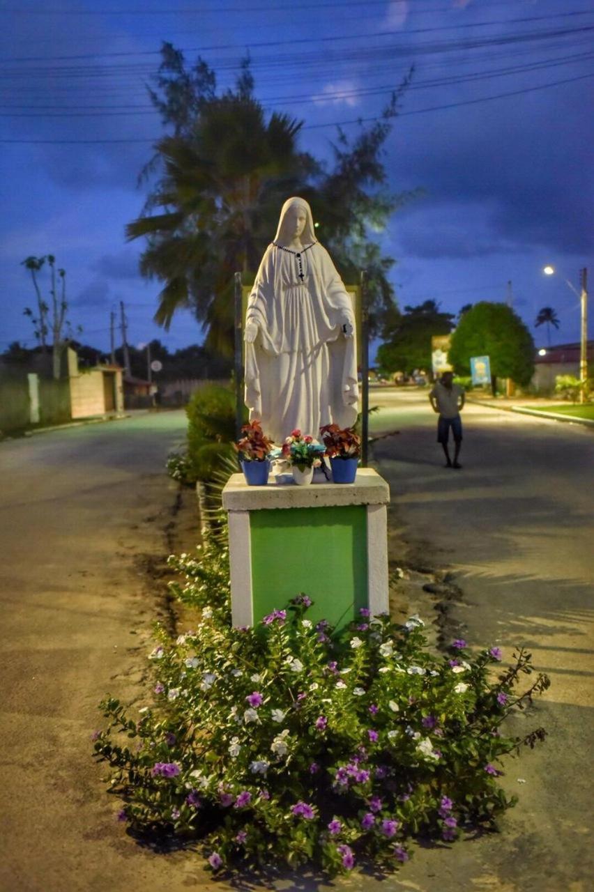 Pousada Praia Bonita Em Milagres São Miguel dos Milagres Esterno foto