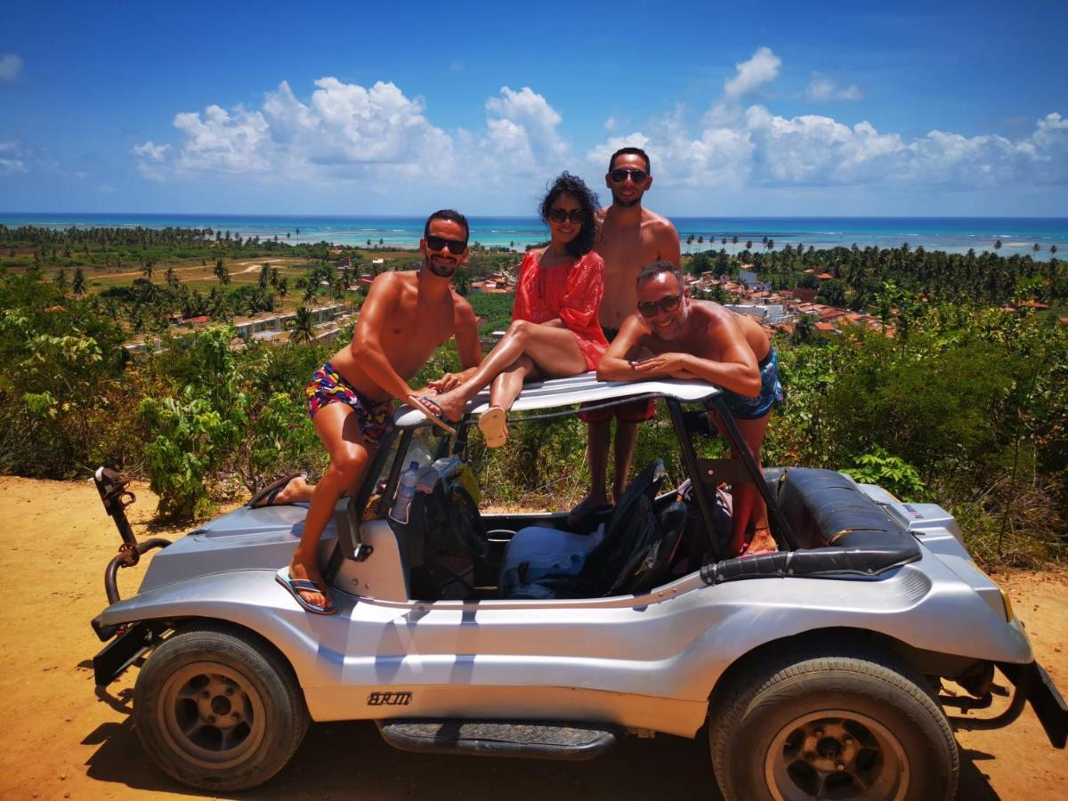 Pousada Praia Bonita Em Milagres São Miguel dos Milagres Esterno foto