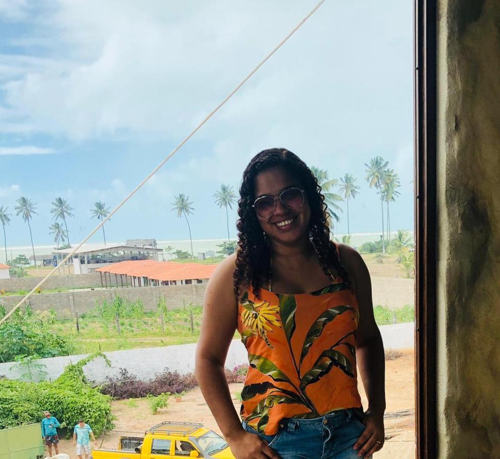 Pousada Praia Bonita Em Milagres São Miguel dos Milagres Esterno foto