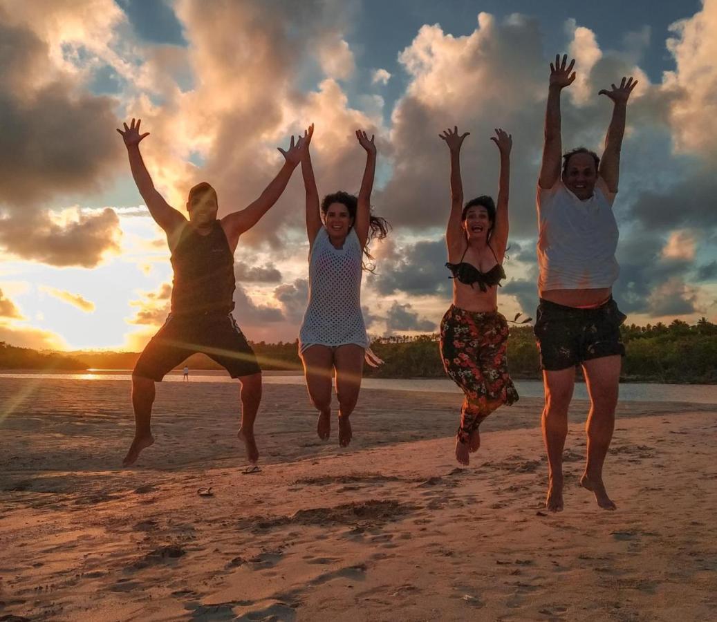Pousada Praia Bonita Em Milagres São Miguel dos Milagres Esterno foto